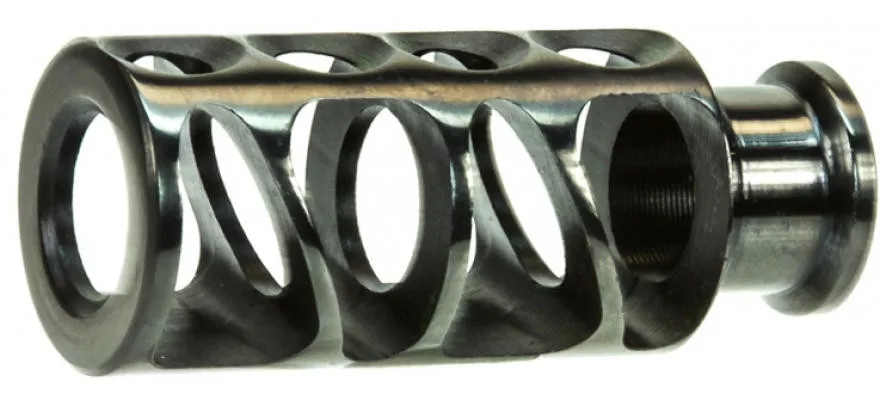12Ga Muzzle Brake Huntsman Vepr/Saiga-12 by TT