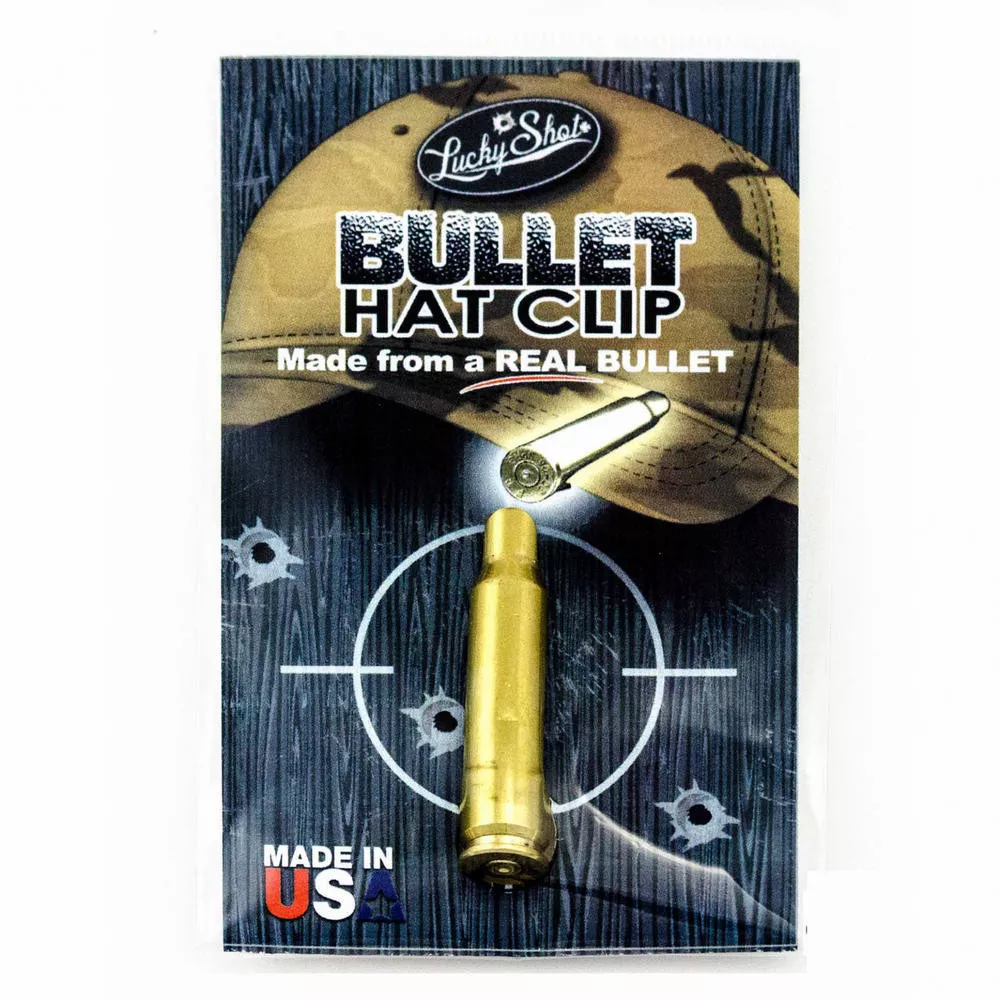 2 Monkey 308 Bullet Hat Clip
