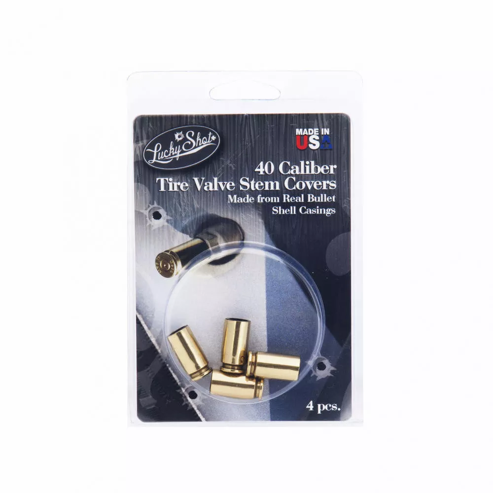 2 Monkey 40 Cal Valve Stem Cover