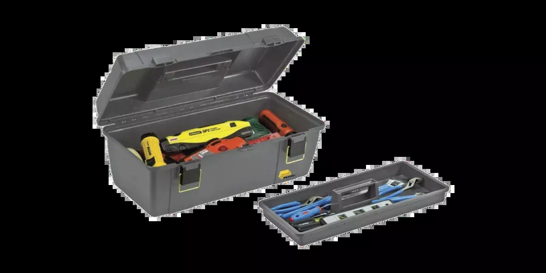 20” Toolbox
