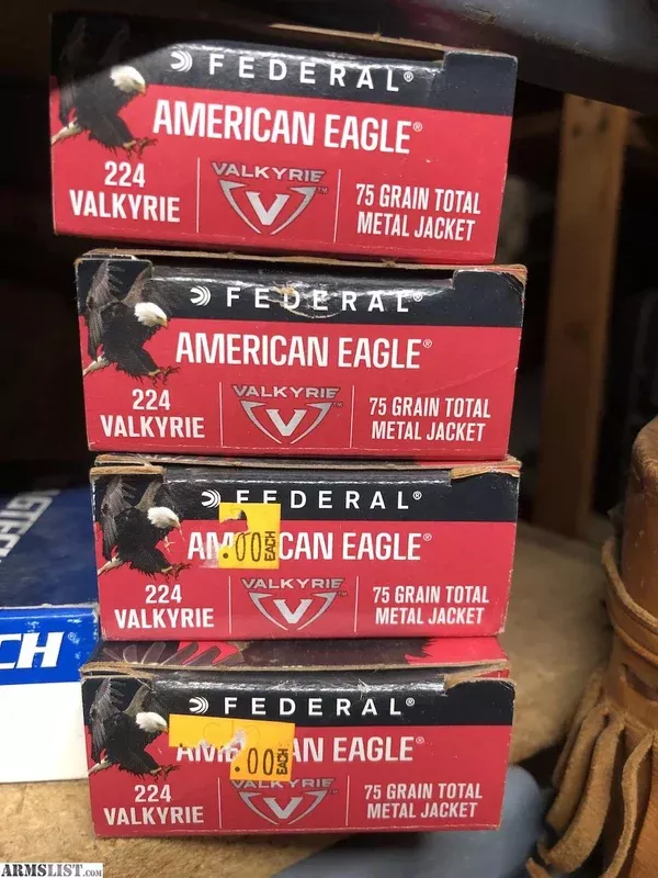 .224 Valkyrie near McPherson, Kansas, USA