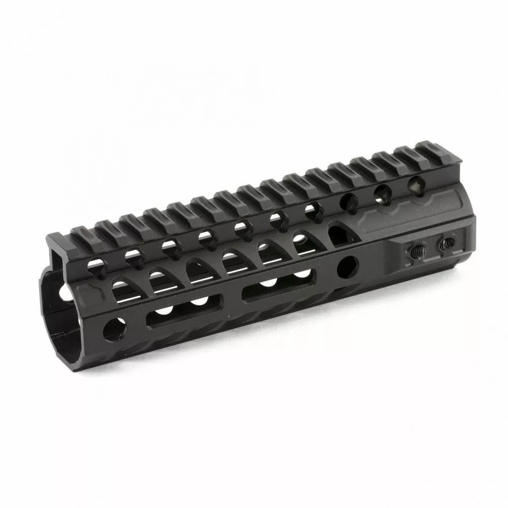 2A Aethon Rail 7" M-Lok Titanium-Nut