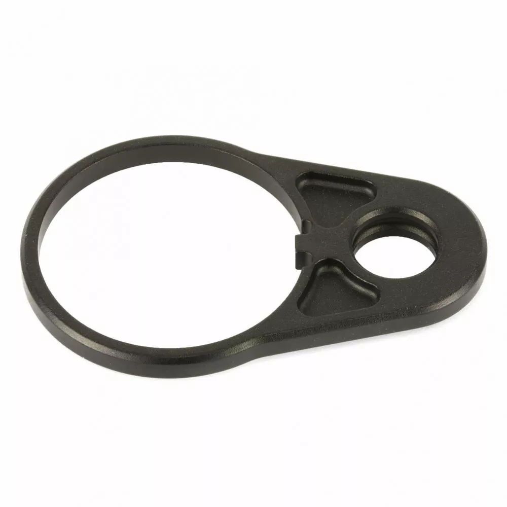 2A Billet Aluminum Latch Plate