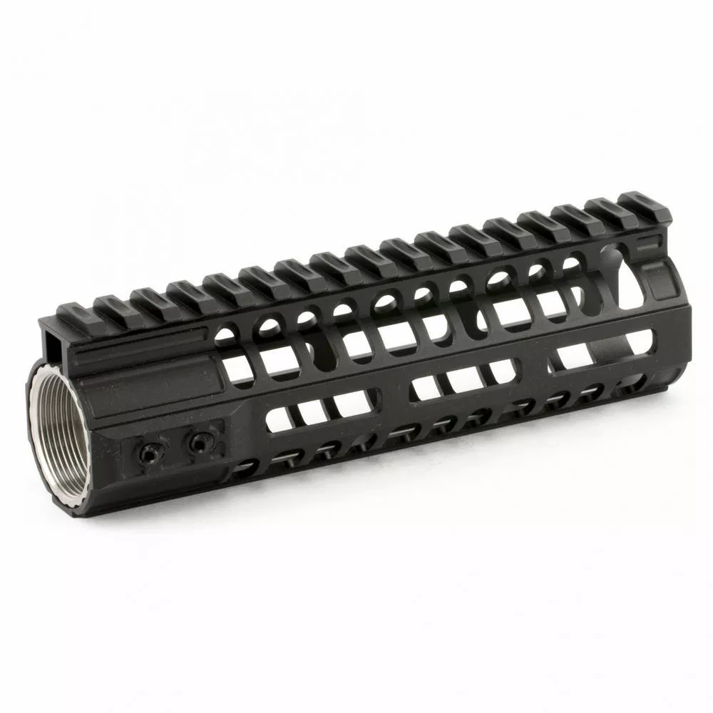 2A Bl-rail 7" M-Lok Titanium-Nut Black