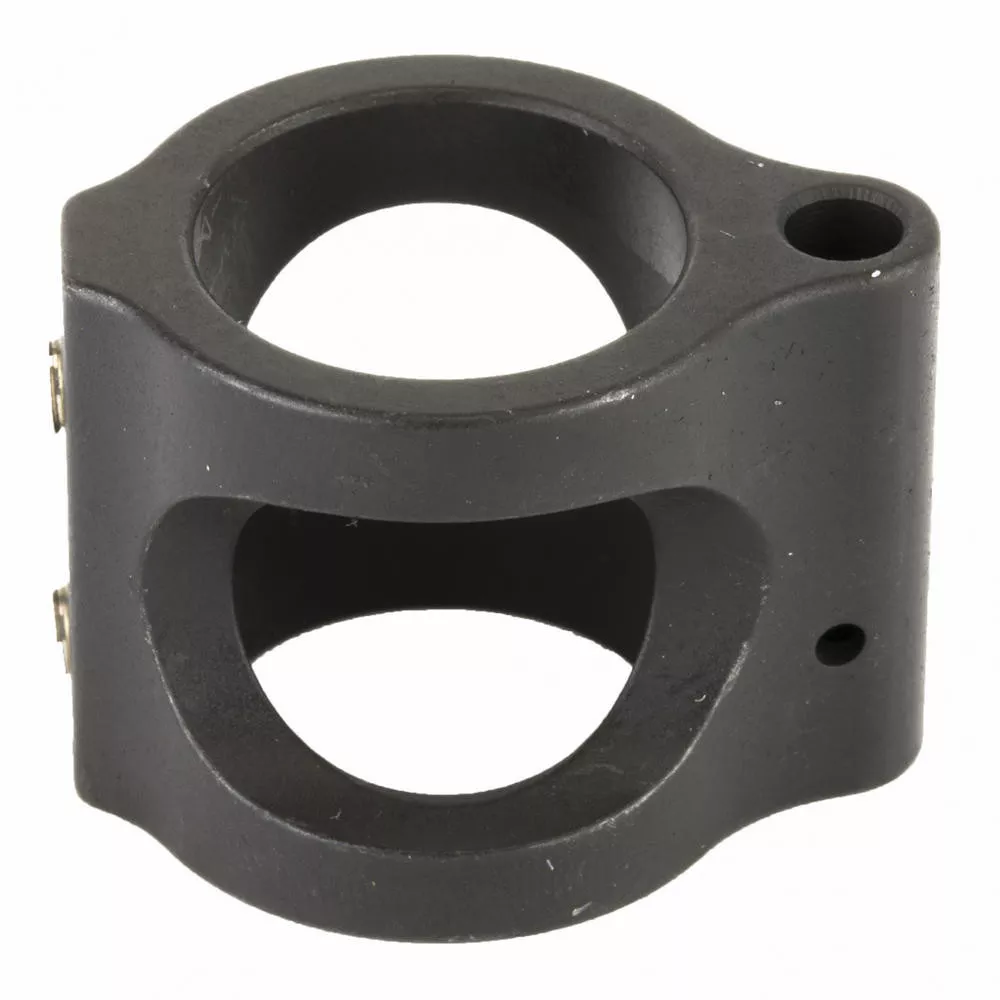 2A Steel Gas Block .750 Bore Black
