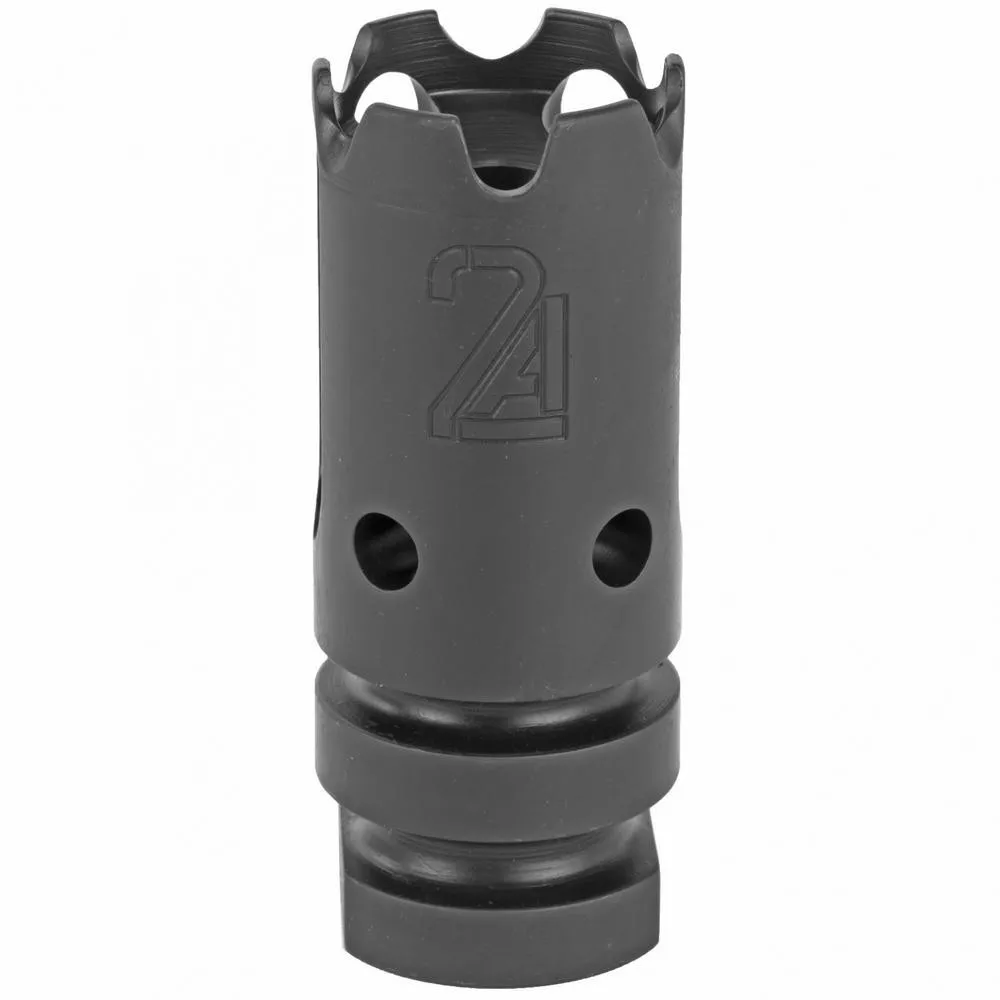 2A T3 Compensator 556NATO 1/2X28 TPI Black Oxide