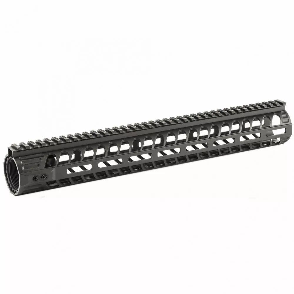 2A Xan Sc-rail 15" M-Lok w/al nut