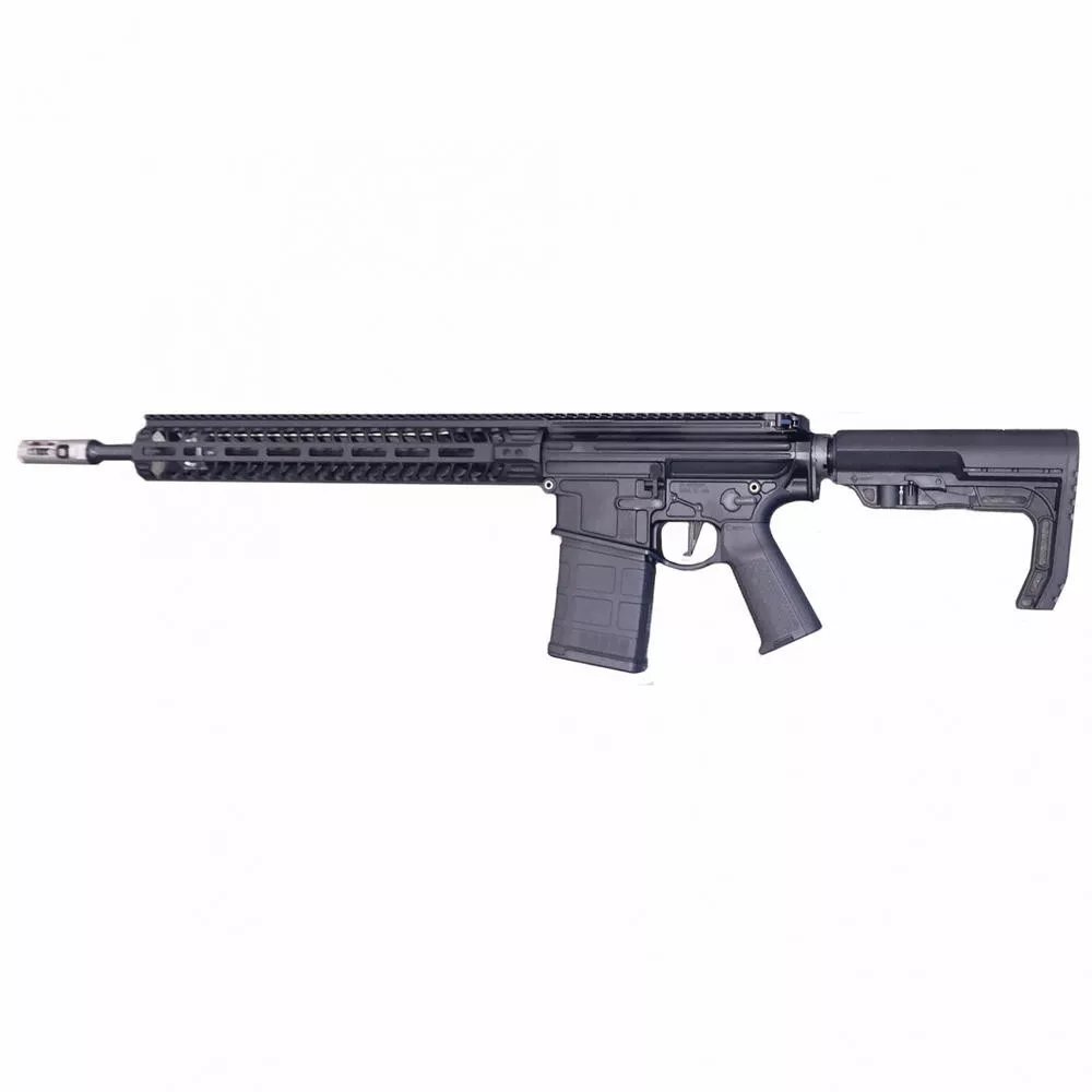 2A Xanthose XLR-18 308 Win M-Lok Black