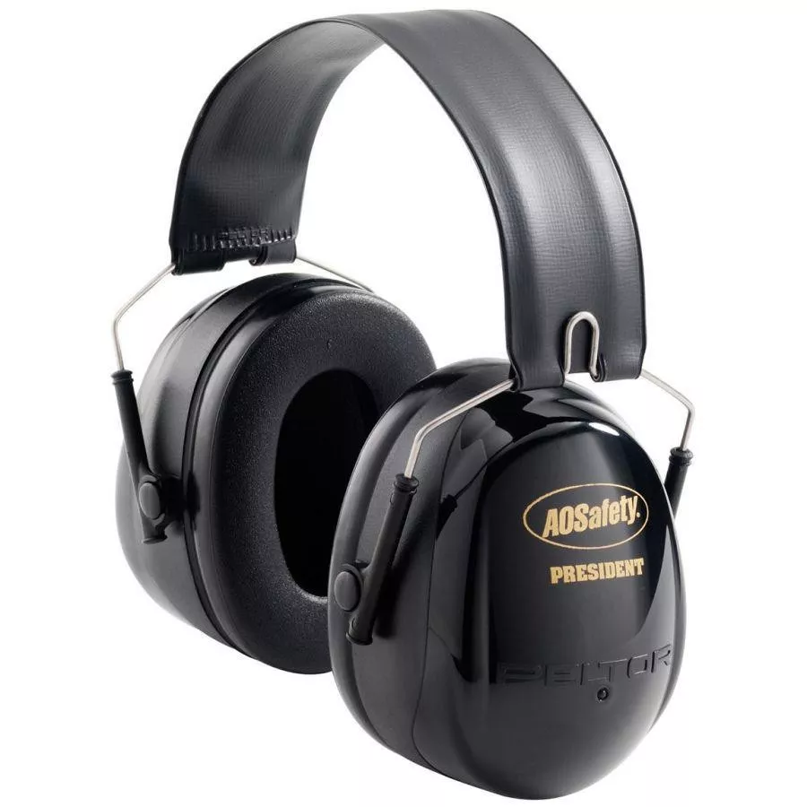 3M/Peltor President Earmuffs NRR 26dB