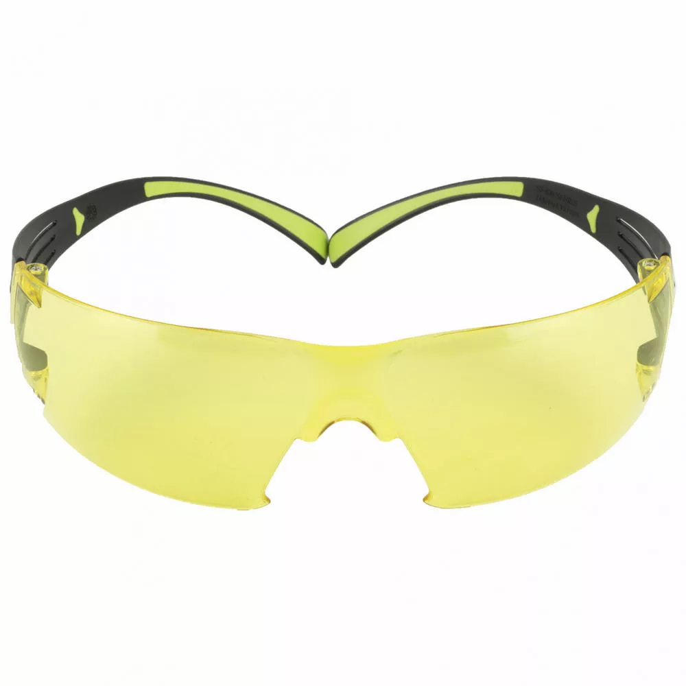 3M/Peltor Securefit 400 Eye Protection Amber