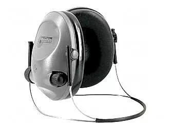 3M/Peltor Tactical 6S Behind The Head