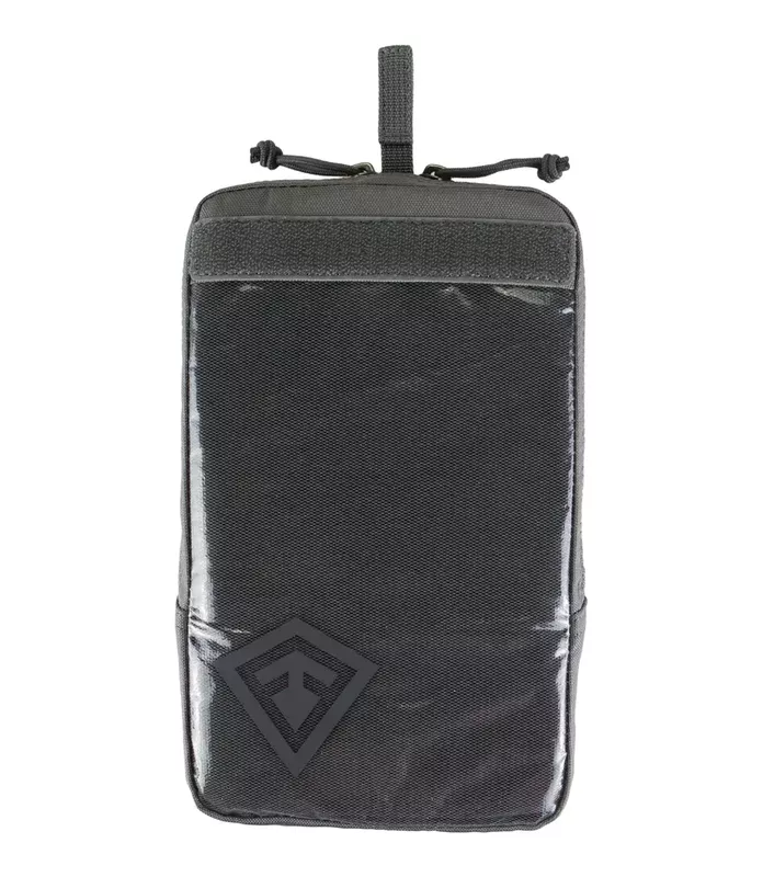 6 X 10 Hook & Loop Pouch