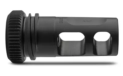 AAC 51T Muzzle Brake 1/2x28 – AR-15 / 5.56mm / .223