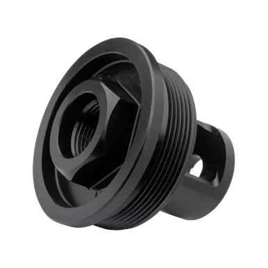 AAC (ADVANCED ARMAMENT) ADAPTER 1.375-24 Direct Thread Mount 1/2-28