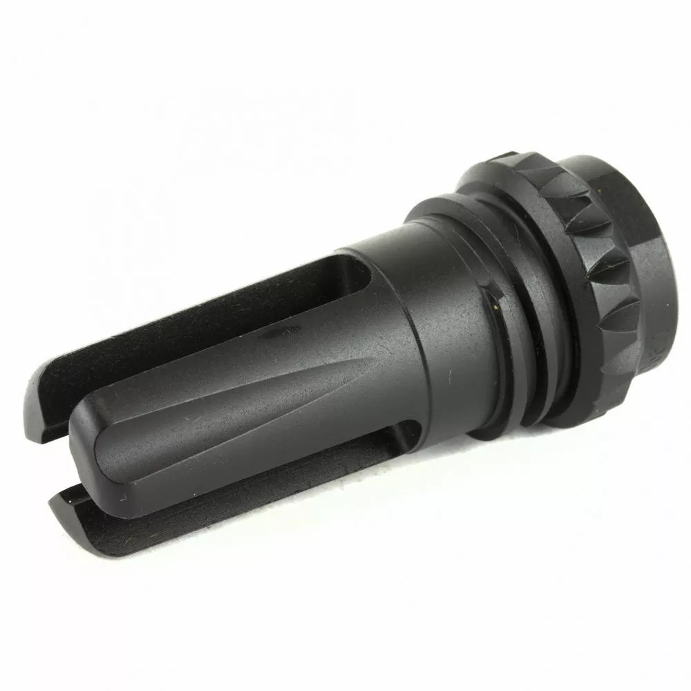 AAC Blackout Flash Hider 5.56mm 18 Tooth 1/2X28