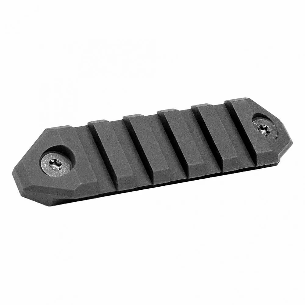 AAC Squaredrop Accessory Rail 3"