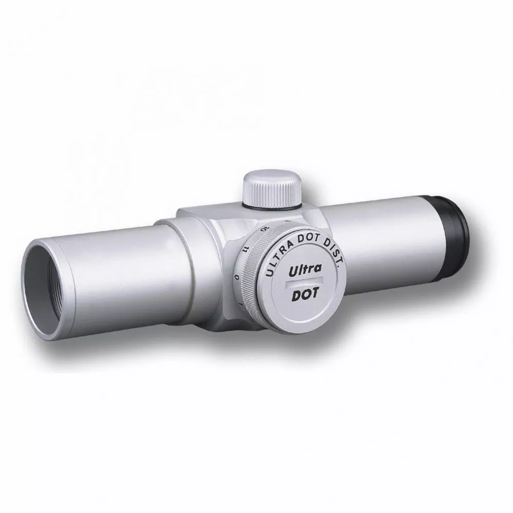 Aal Ud 1" Tube Silver