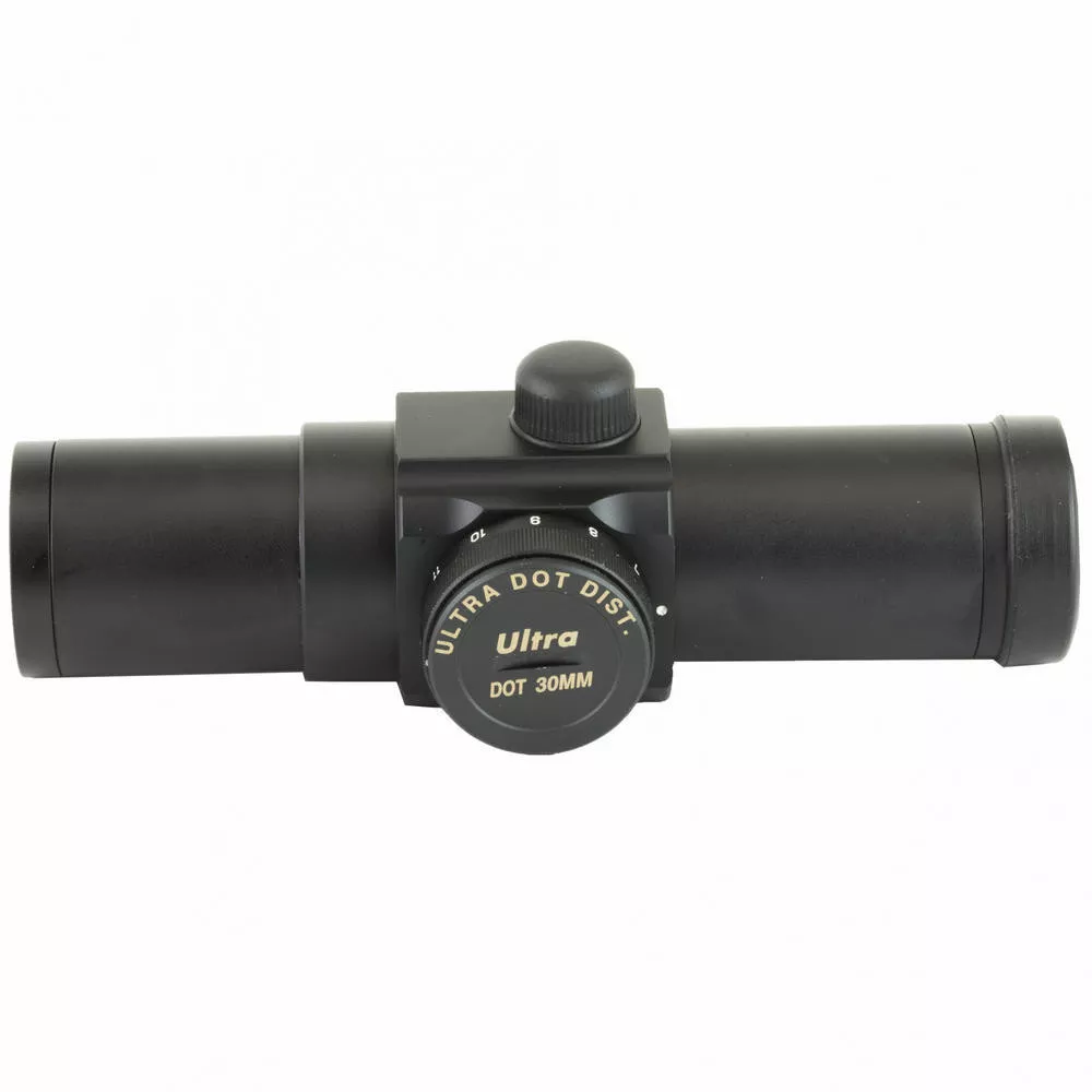Aal Ud 30mm Tube 4" Black