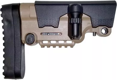 Ab Arms Urban Sniper Stock X - Flat Dark Earth