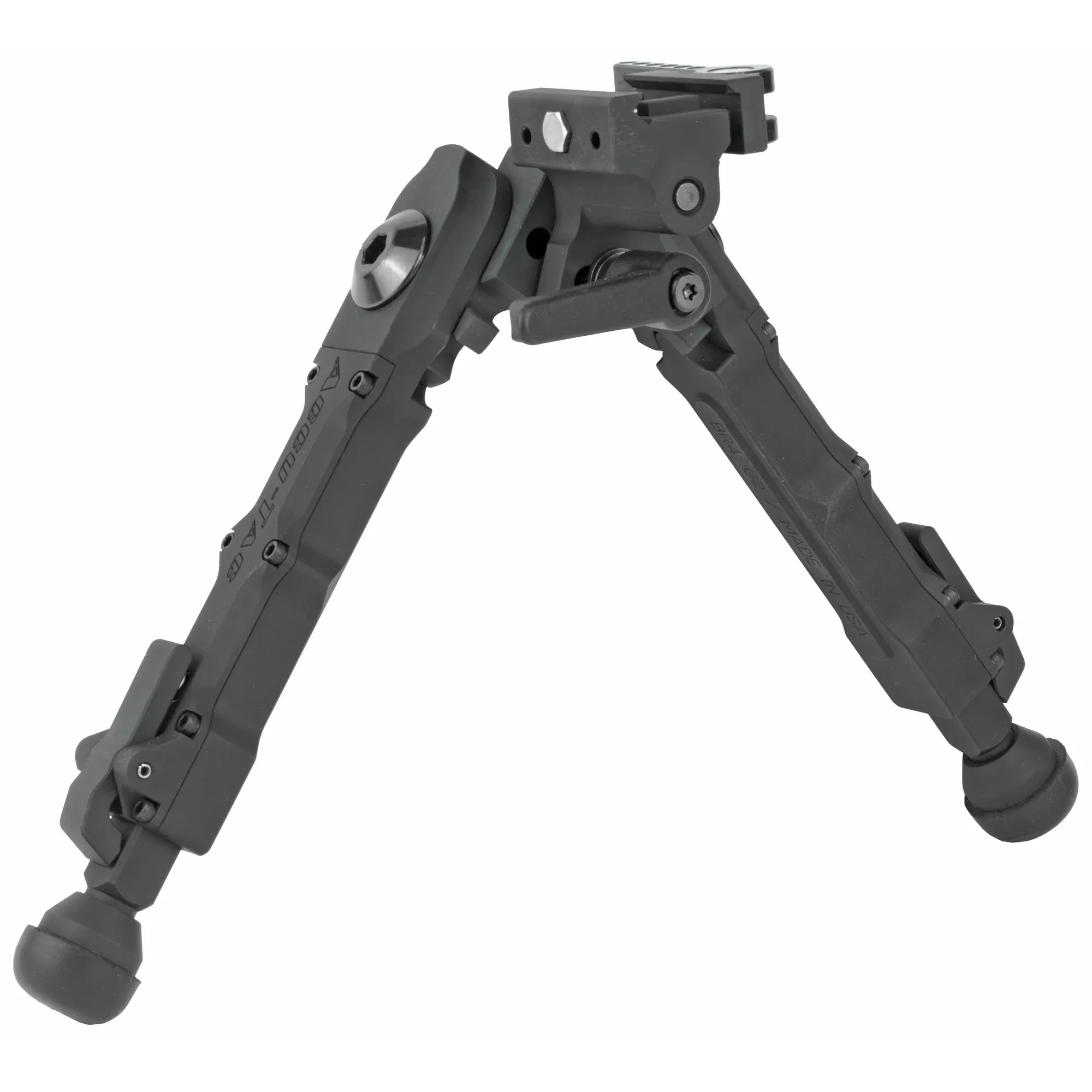 Accu-Tac BR-4 G2 Bipod – Precision Rifles & Benchrest Shooting
