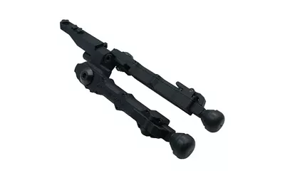 Accu-Tac SPEC-4 M-LOK Bipod – Black Anodized Precision Bipod