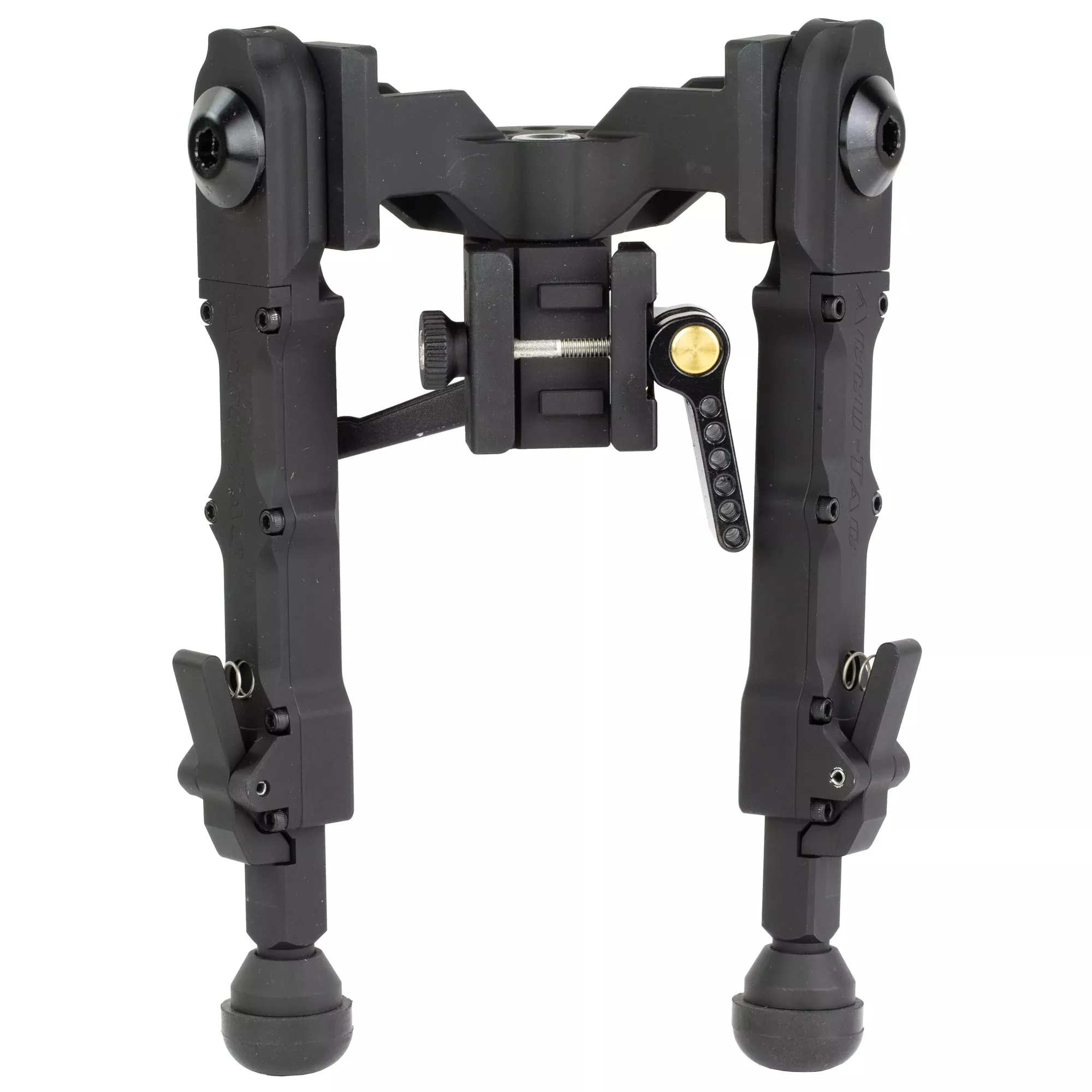 Accu-Tac WB-4 Bipod – Universal Picatinny Mount