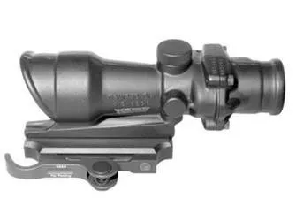 Accucam Quick Detach ACOG Mounting Base