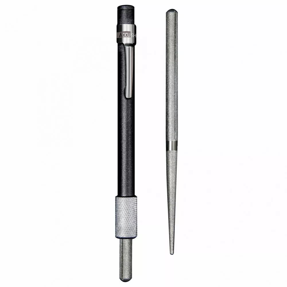 Accusharp Diamond Rod Sharpener