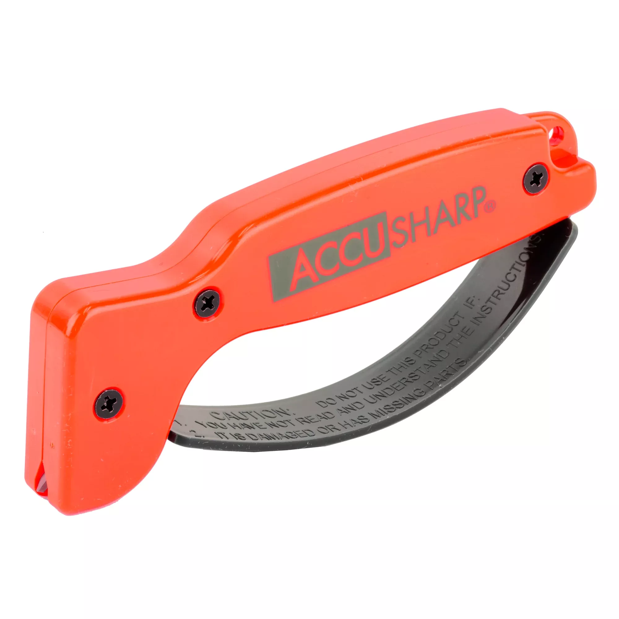 AccuSharp Knife Sharpener – Orange