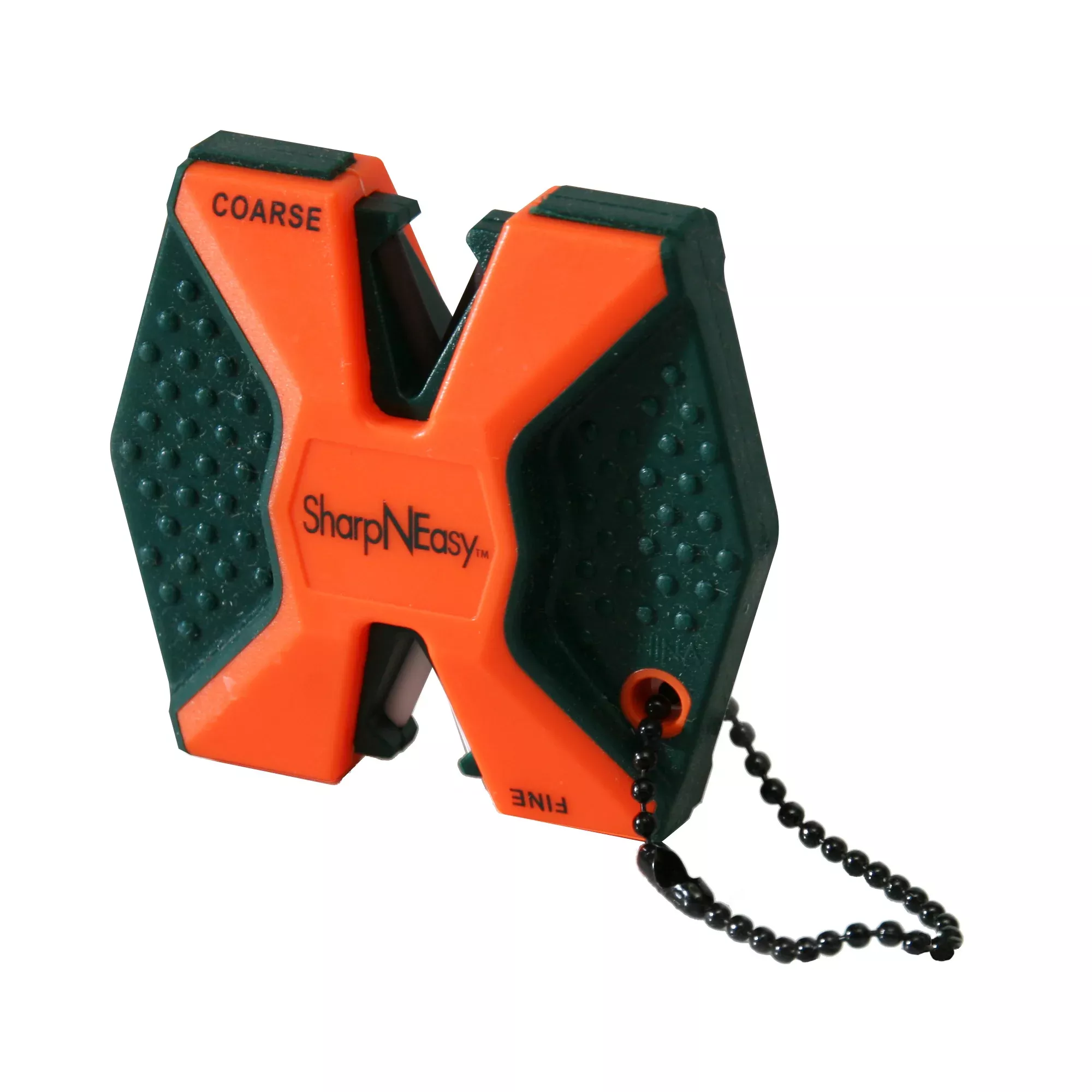 AccuSharp SharpNEasy 2-Step Knife Sharpener – Coarse & Fine Stages