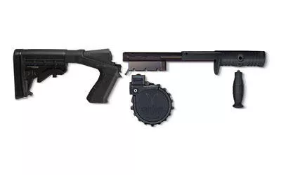 Adaptive Venom Kit 10Rd Drum Mossberg SE-590