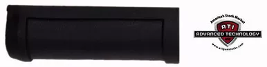 Adv. Tech. Forend Standard For - Most 12ga. Pumps Black Syn