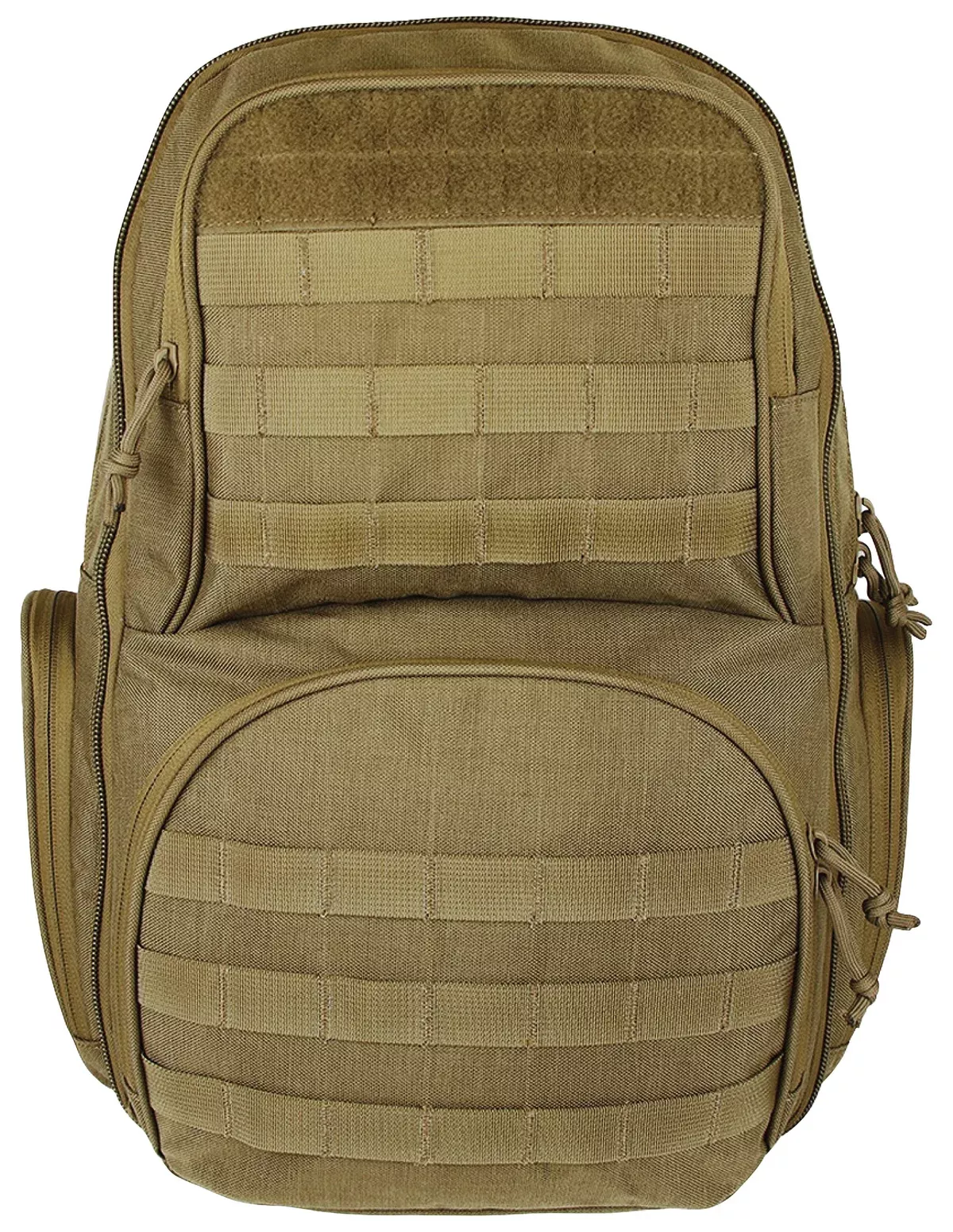 Advance Warrior Solutions JUG5DBPTN Juggernaut 5 Day PackBackpack 600D Polyester Tan