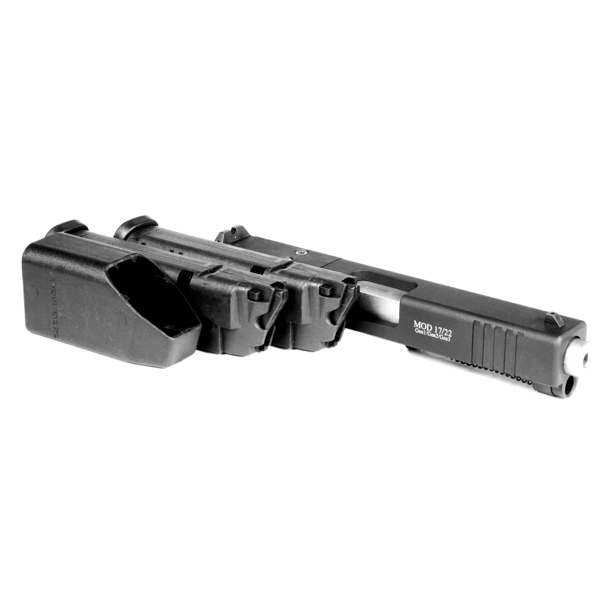 Advantage Arms AAC17-22G3MOD-CA .22 LR Conversion Kit – Glock 17/22 Gen 3 (CA Compliant)