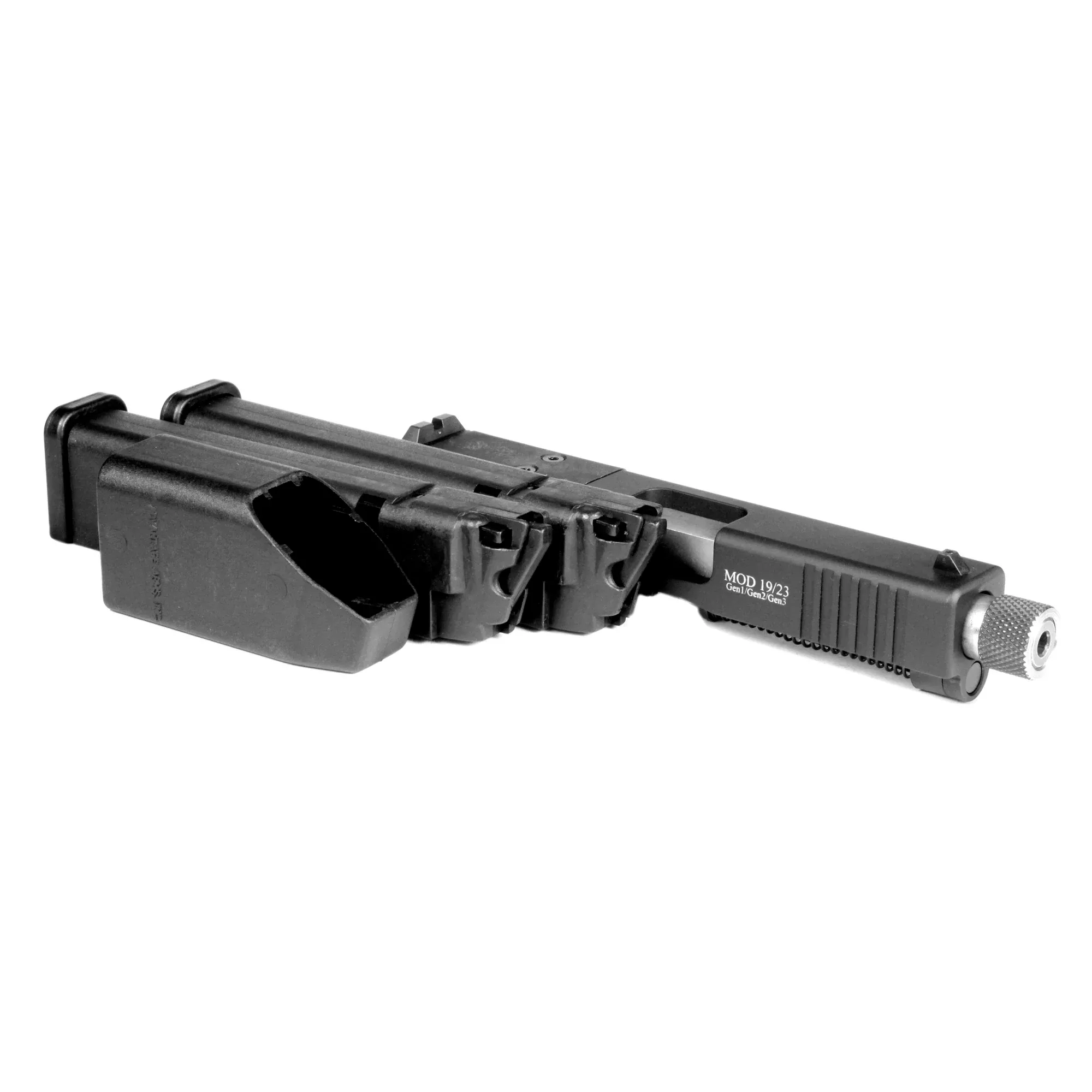Advantage Arms AAC19-23G3MOD .22 LR Conversion Kit for Glock 19 Gen 3