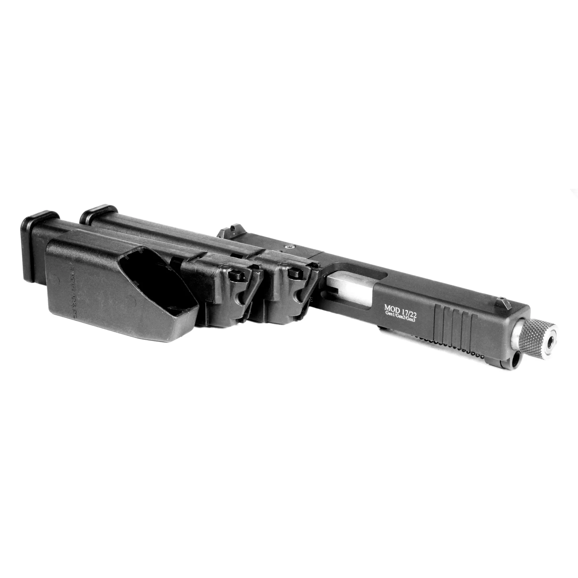 Advantage Arms Conversion Kit AAC17-22G3MOD – .22 LR Conversion for Glock 17/22/31 Gen 3