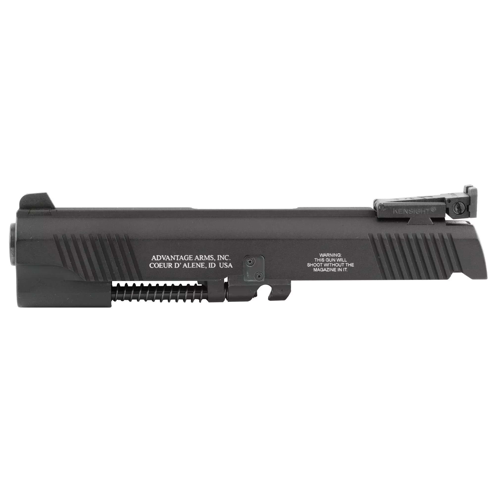 Advantage Arms Conversion Kit Commander 1911 .22 LR – Fits 1911 Commander Frames