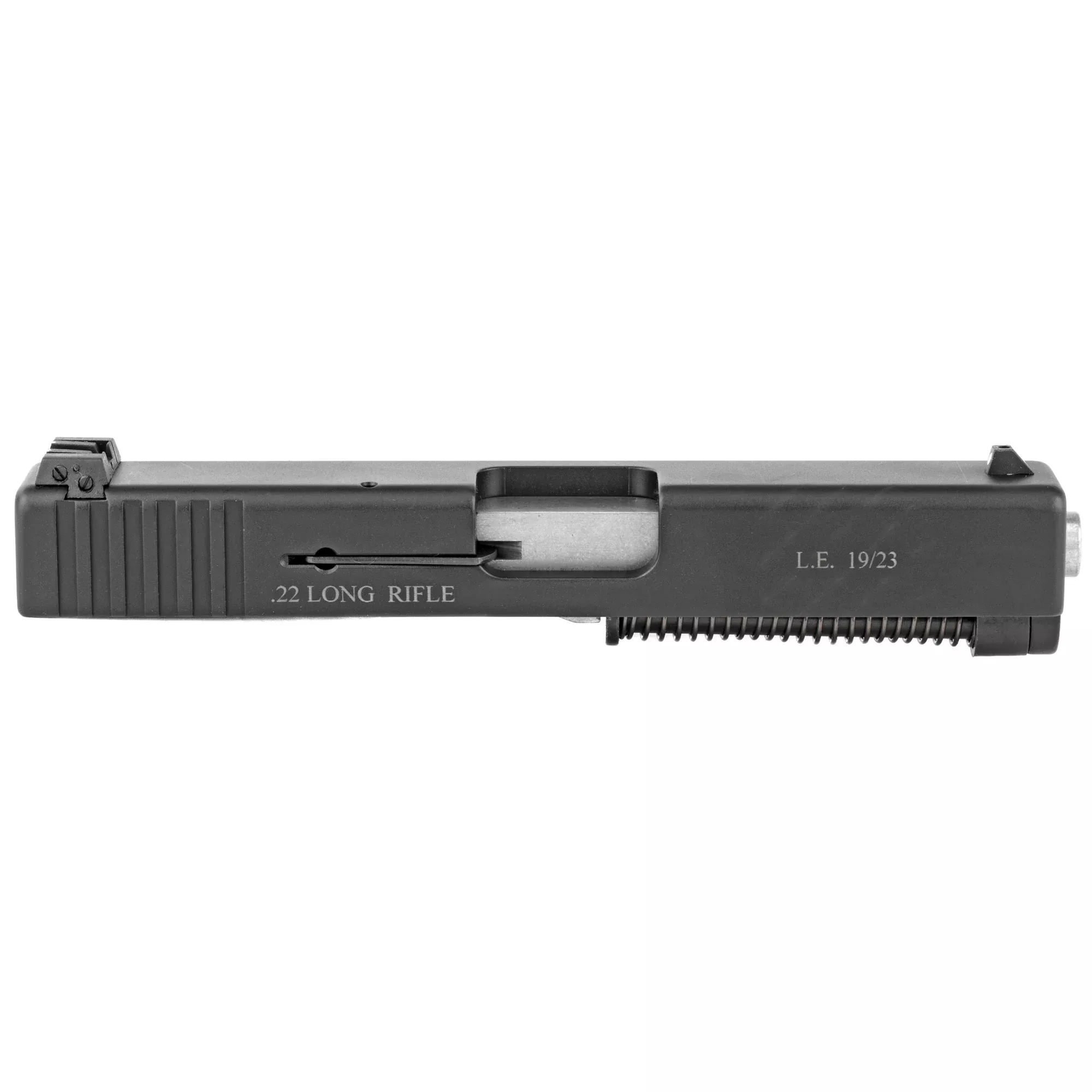 Advantage Arms Conversion Kit for Glock 19/23 Gen 3 – .22 LR Upper with Range Bag