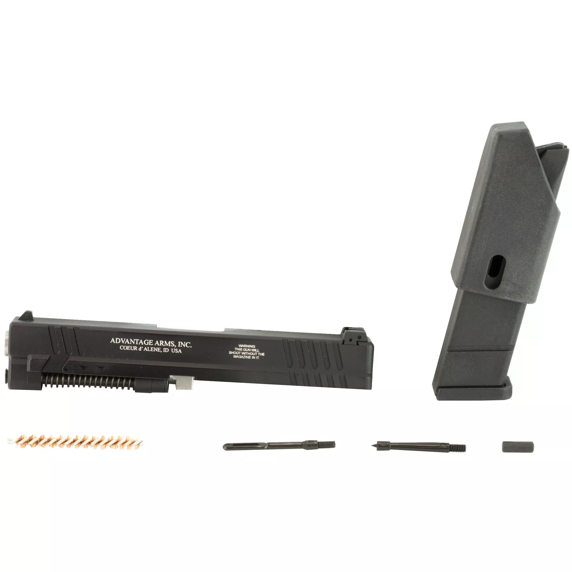 Advantage Arms XD940-4 .22 LR Conversion Kit – Springfield XD 9mm/40 S&W 4" Service