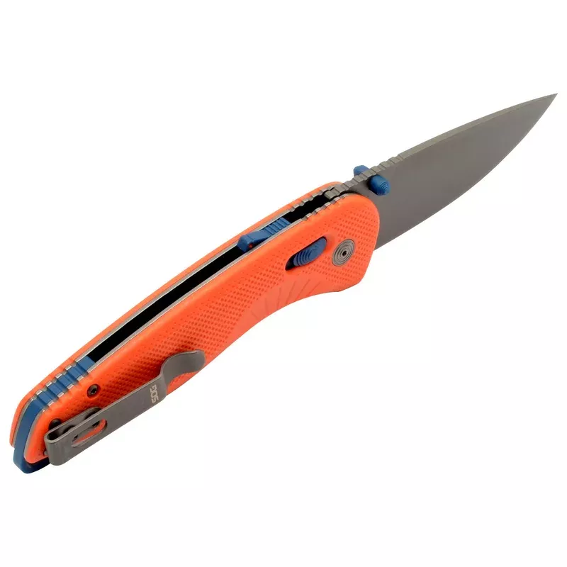AEGIS AT – RESCUE RED + INDIGO