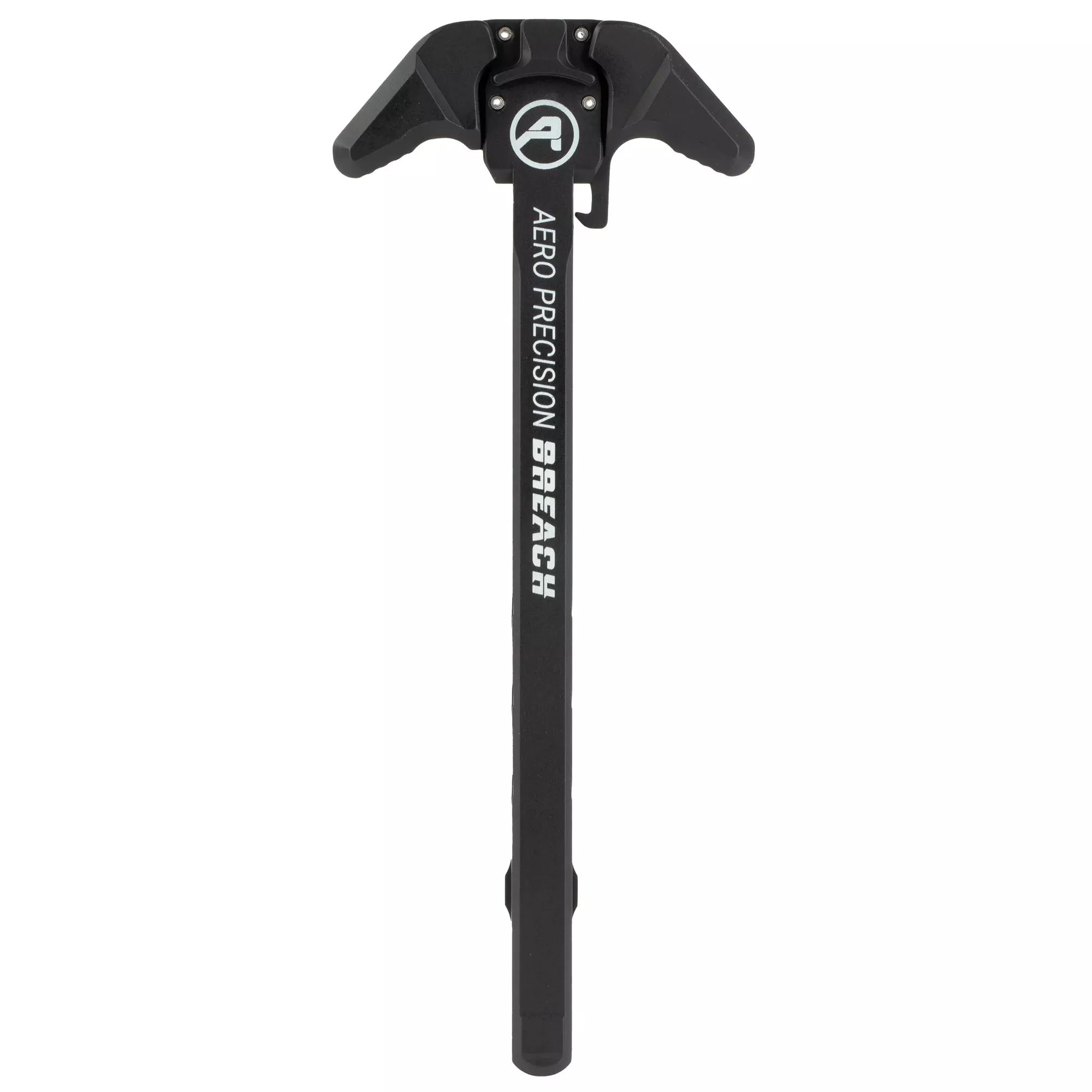 Aero Precision AR-15 BREACH Ambidextrous Charging Handle – Large Lever Black