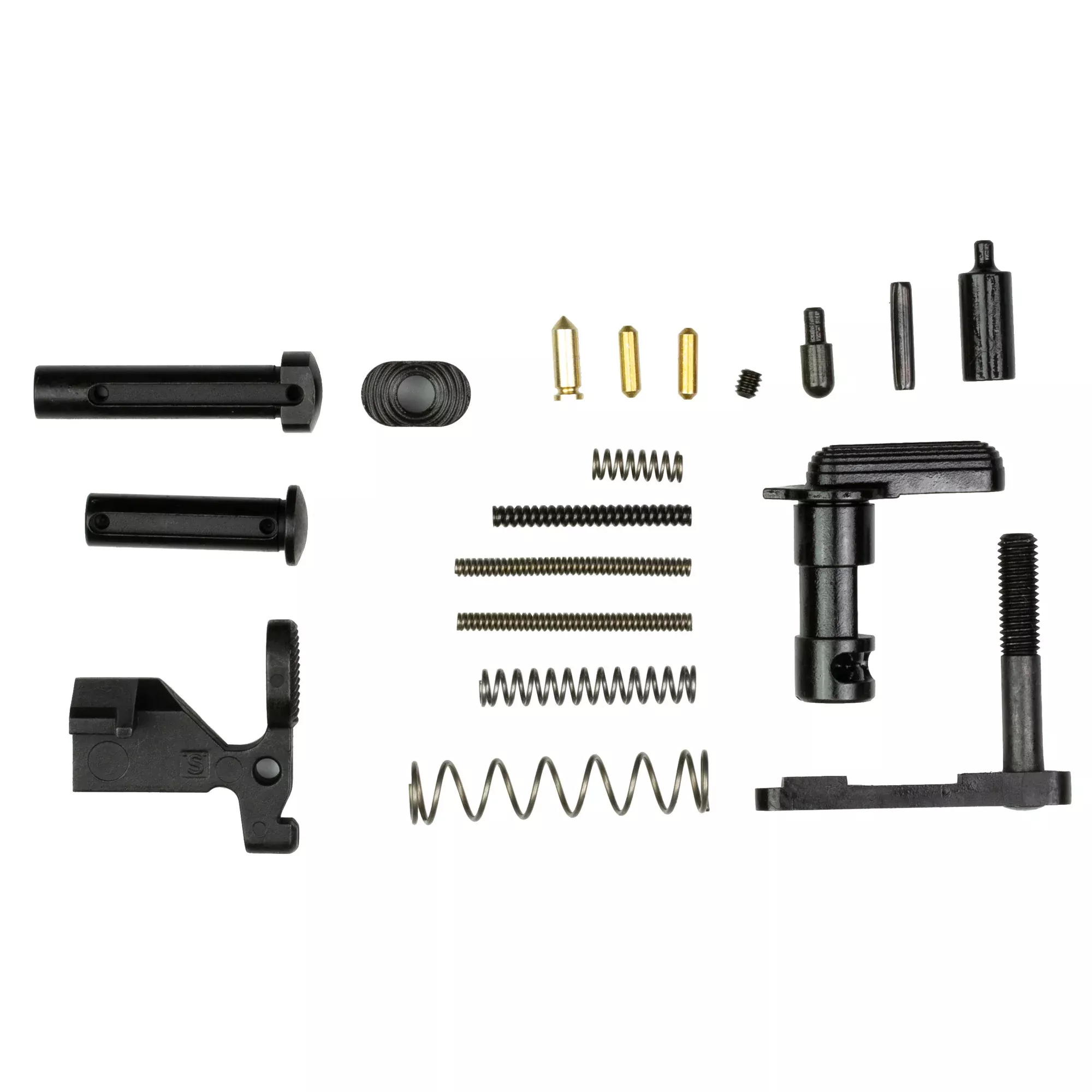 Aero Precision AR-15 Lower Parts Kit (No Fire Control Group) – AR-15 Platform