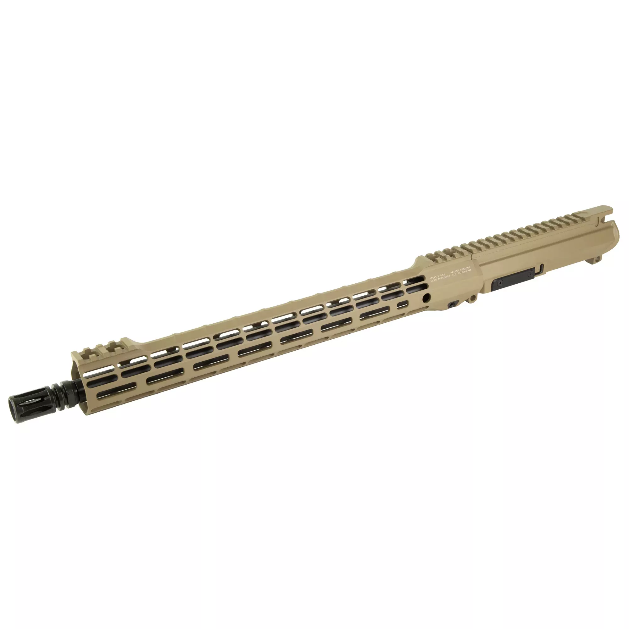 Aero Precision EPC-9-T Complete Upper 9mm 16" – FDE Cerakote