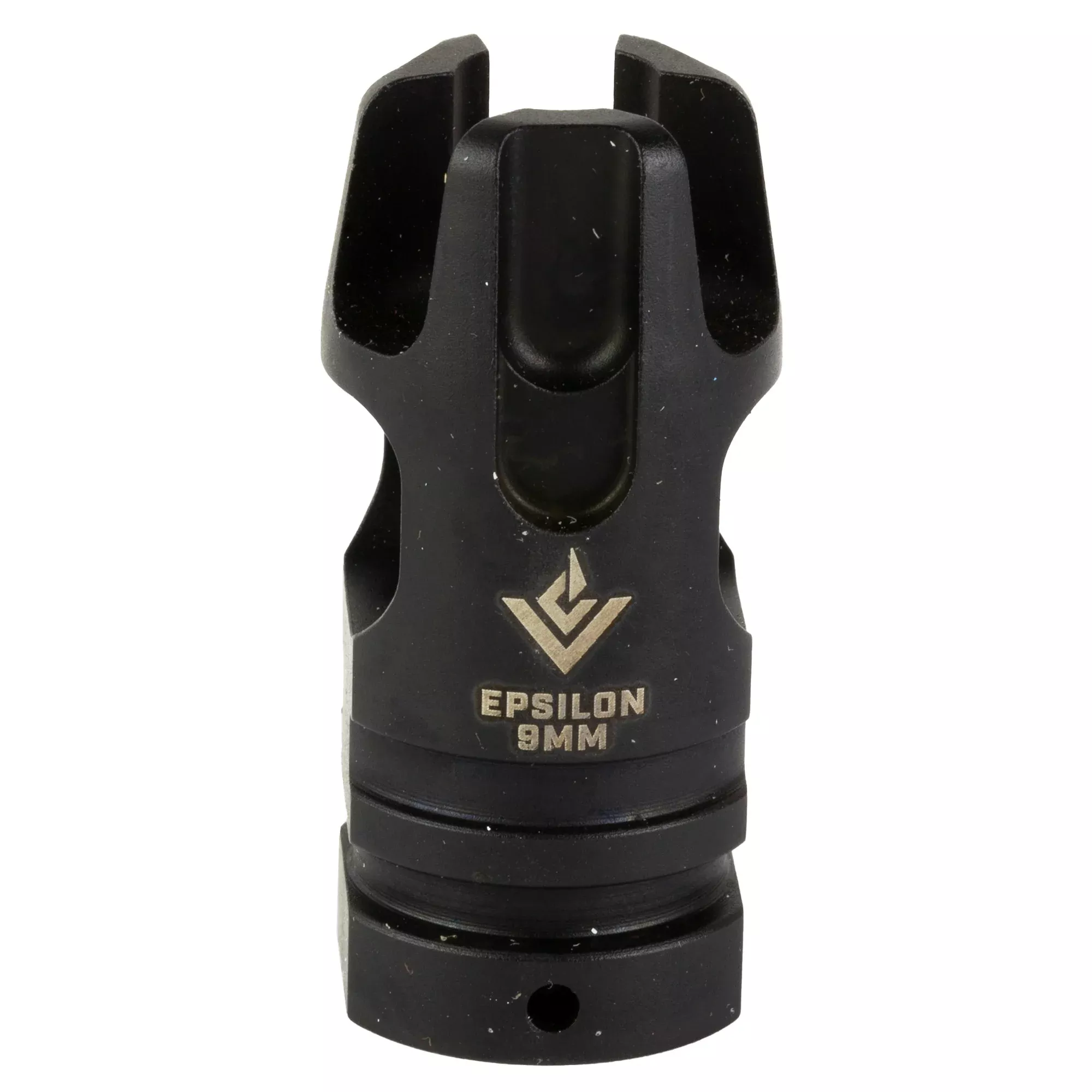 Aero Precision VG6 Epsilon 9mm Muzzle Brake 1/2x36 – AR-9 / PCC