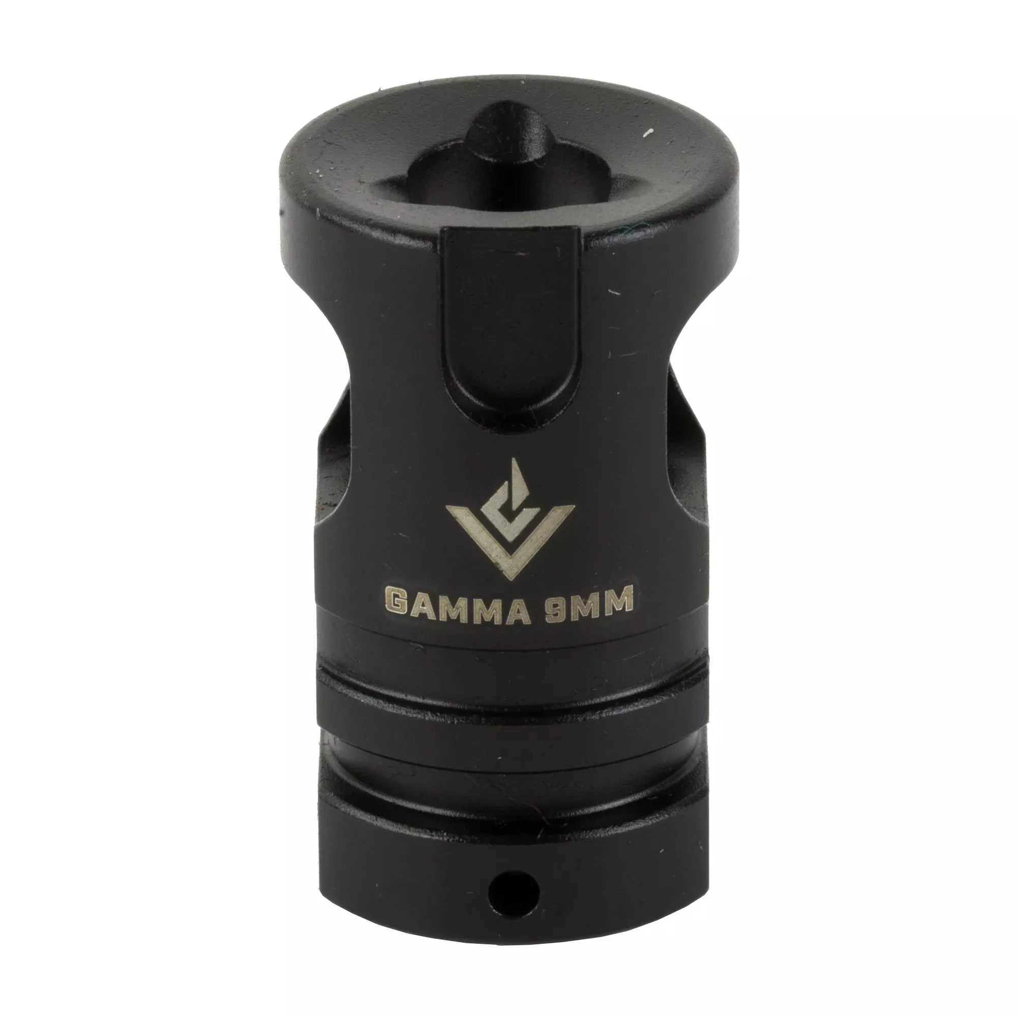 Aero Precision VG6 Gamma 9mm Muzzle Brake – 1/2x36 Thread