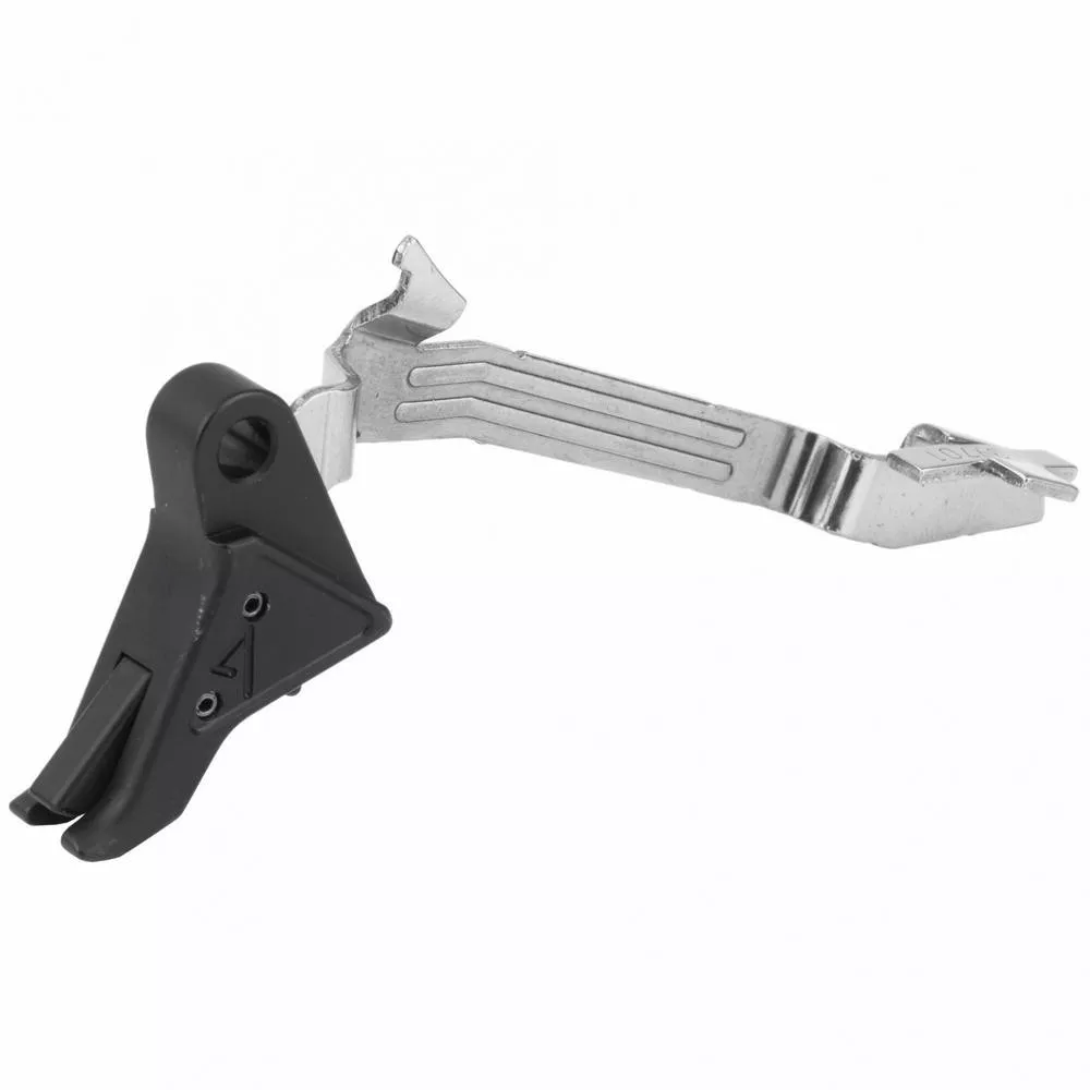 Agency Arms Drop-In Trigger for Gen5 Glock – Black