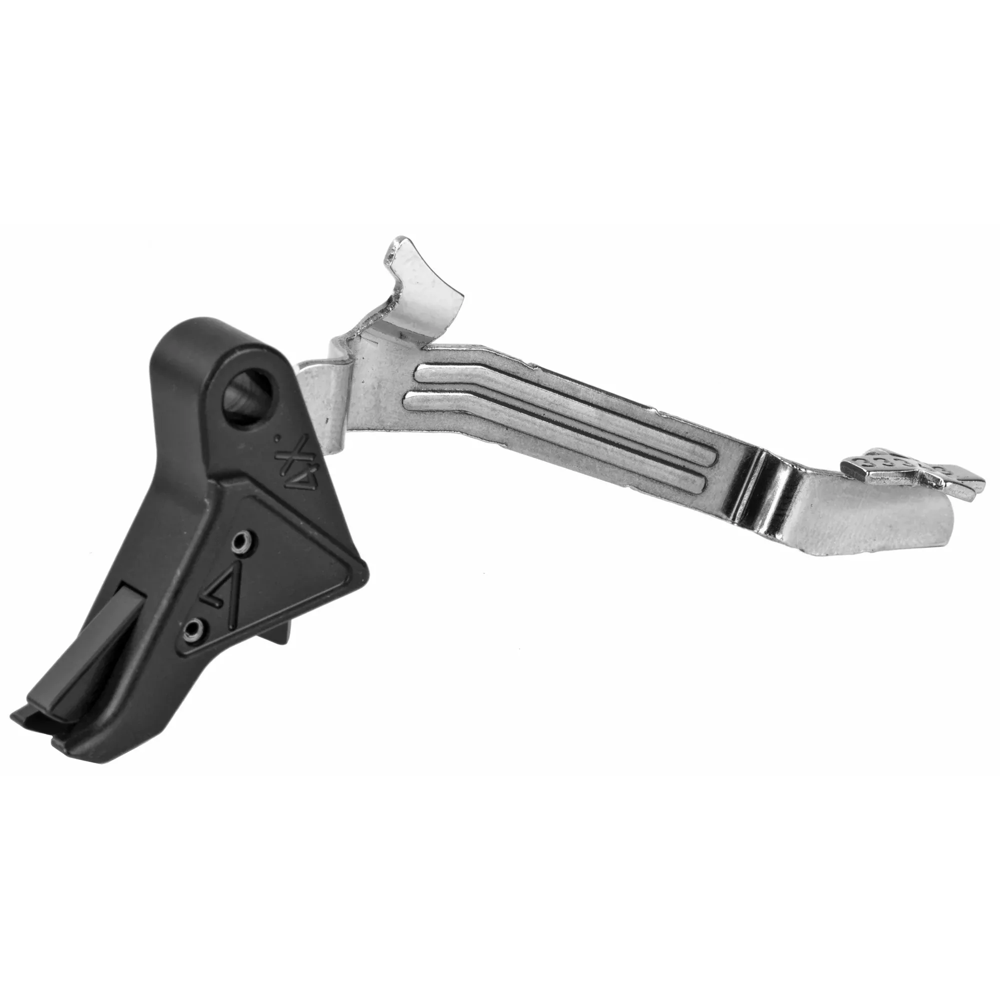 Agency Arms Drop-In Trigger for Glock 43 – Black