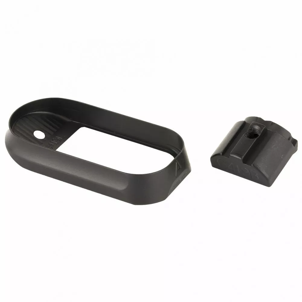 Agency Arms Magwell for Glock 19 Gen4 Large Back Strap