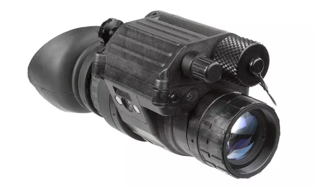 AGM Global Vision PVS-14 NL1 Monocular Optic (Black)