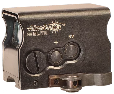 Aimshot Hg Elite, Aims Hgeliteagreen Reflex Sight Green Dot